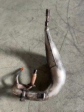 Marmitta scarico Originale HM