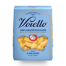 PASTA VOIELLO N.124 RIGATONI