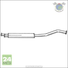 Silenziatore Marmitta Centrale