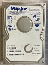 Hard Disk Maxtor 80GB PATA