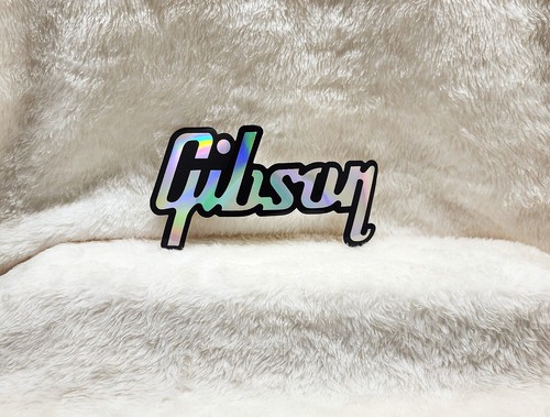 Adesivo gibson guitars - gibson,