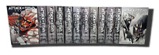 Attack On Titan Omnibus