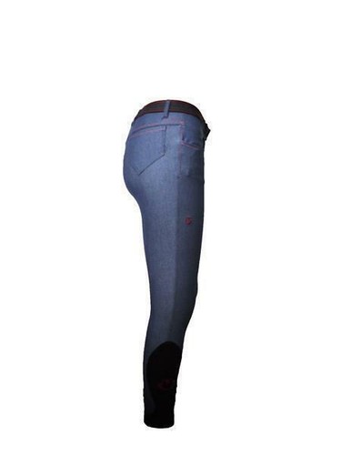 Jeans equitazione donna