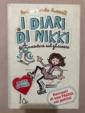 I DIARI DI NIKKI- Avventure sul ghiaccio (RACHEL RENEE RUSSELL)