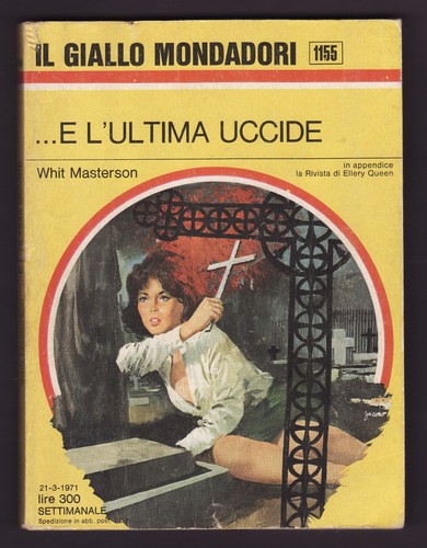 Whit masterson l ultima - whit, …e