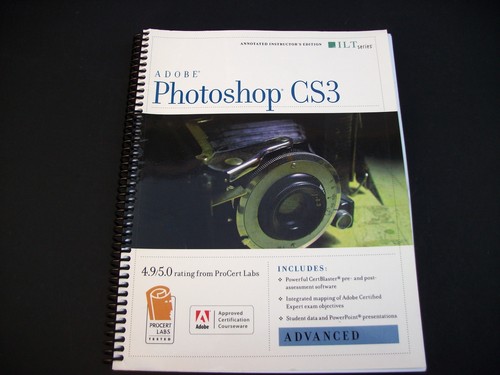Ilt adobe photoshop - ilt, cs3