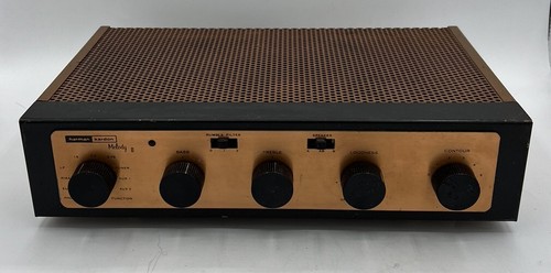 Amplificatore valvolare harman - amplificatore,