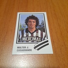 FIGURINA CALCIATORI 1988-89