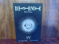 Death note black edition vol - note,