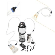 Per Mucca Capra 3L Doppia