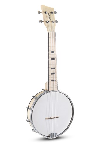 Ukulele banjo - -,