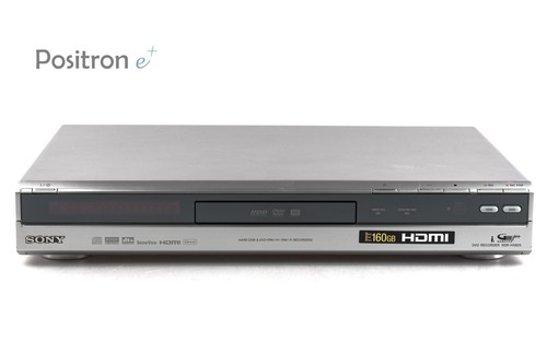Sony rdr hx825 - rdr-hx825, dvd