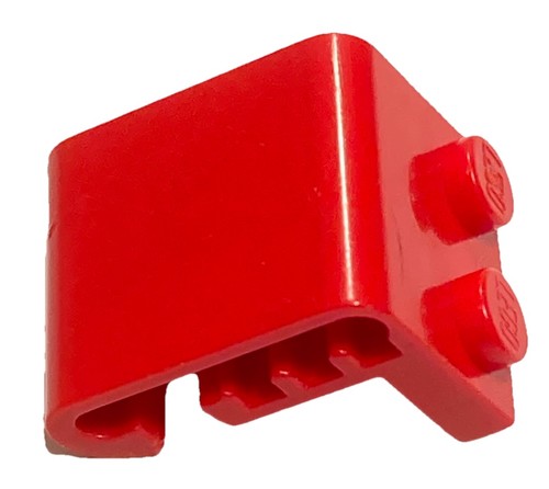 Lego rosso x461b cilindro - rosso,