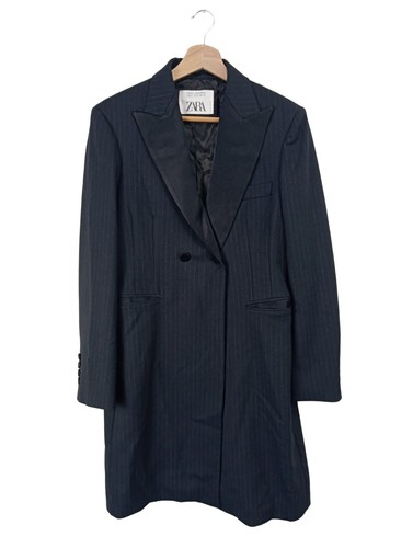 Zara blazer lungo donna - zara,