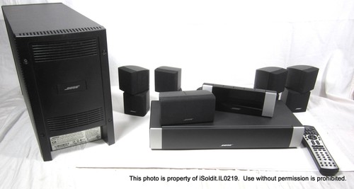 Bose lifestyle v20 - bose,