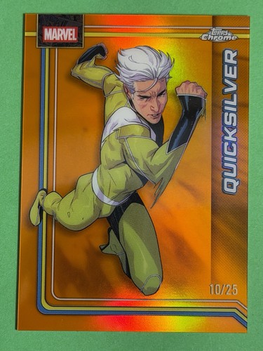 2026 topps chrome - 2026, marvel