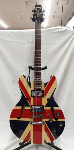 Aria pro union jack - aria,