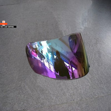 Lente visiera casco adatta per