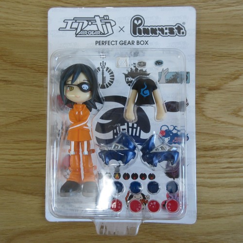 Air gear pinky - gear, agito