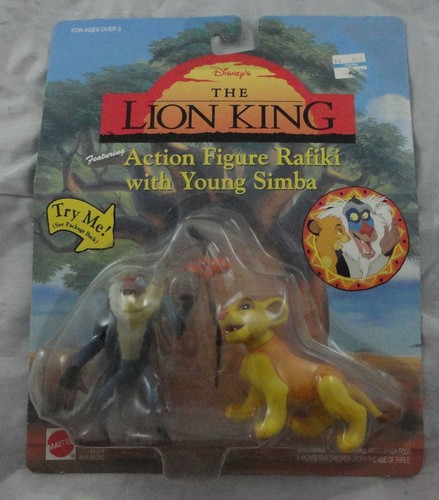 Disney leone rafiki - il,