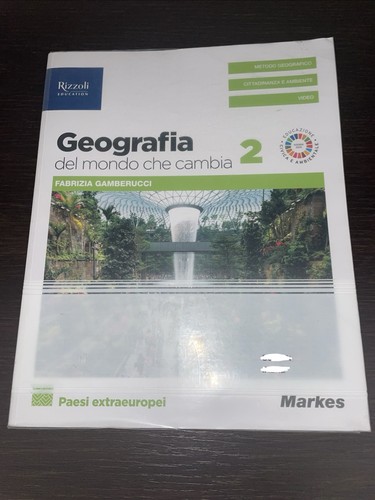Libro geografia del - del, che