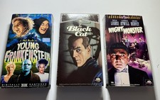 Young Frankenstein, Black Cat