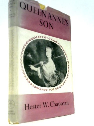 Queen anne son memoir - anne's,