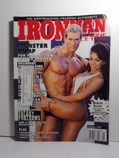 Iron Man Magazine January 1997