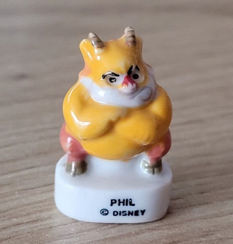 Fève phil disney 3997 - fève,