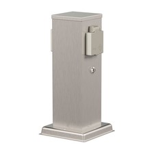 Presa da giardino a colonna