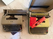 Macchina Da Scrivere Olivetti
