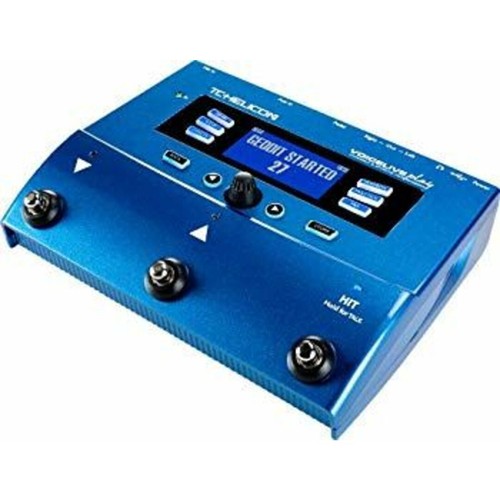 Helicon effetto vocale - tc,