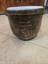 Secchiello ghiaccio vintage