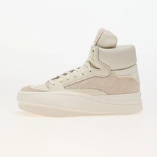 Scarpe sneakers Adidas Y-3 Centennial High Cream White 8.5 uk 42 2/3 FR 