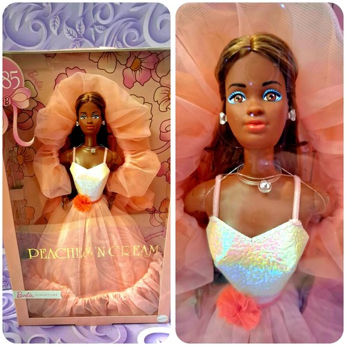 Barbie peaches cream - barbie, n