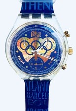 Orologio Cronografo Swatch IOC