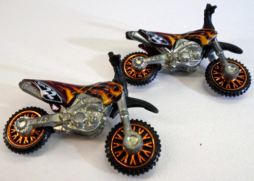 Lotto hot wheels diecast dirt - diecast,