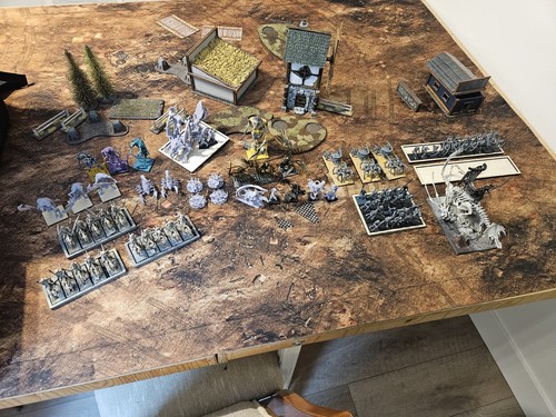Warhammer tomb kings - kings, army