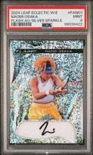 Naomi Osaka PSA 9 Auto 2024