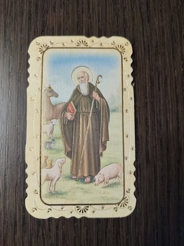 Sant antonio abate - sant'antonio, card