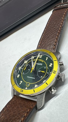 Nuovo orologio uomo 42mm - nuovo,