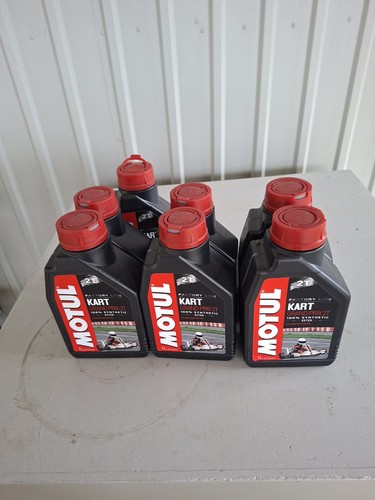 Litri olio motul kart - +,