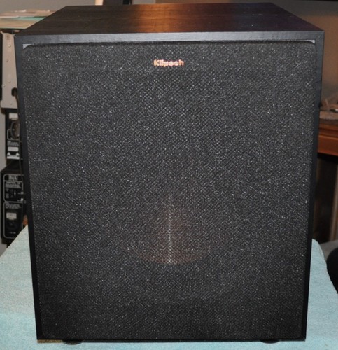 Klipsch 100sw subwoofer - r-100sw,