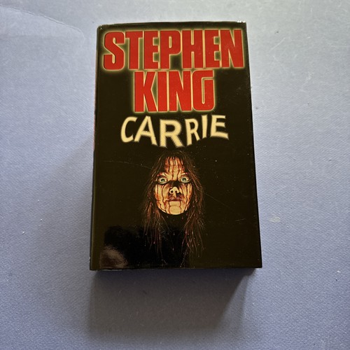 Carrie stephen king 1st - stephen,