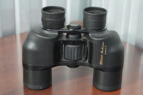 Nikon action 8x40 binocolo - nikon,