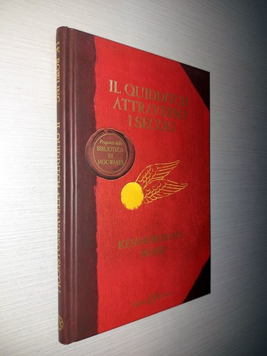 Quidditch attraverso i - il,