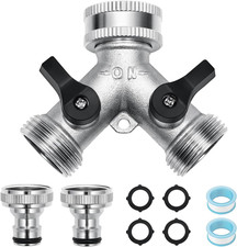 Distributore Acqua 2 Vie 3/4"