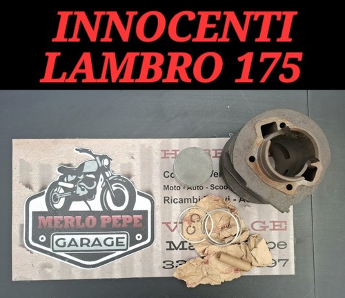 Innocenti lambro 175 gruppo - innocenti,
