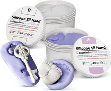 Gomma Siliconica in Pasta per