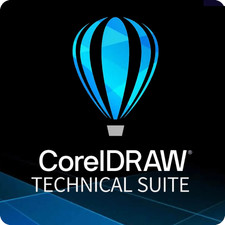 CorelDRAW Technical Suite 2021